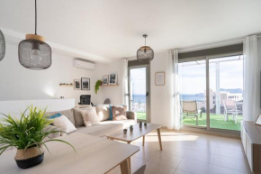 Apartamento Cervantes con terraza y vistas al mar, Carboneras